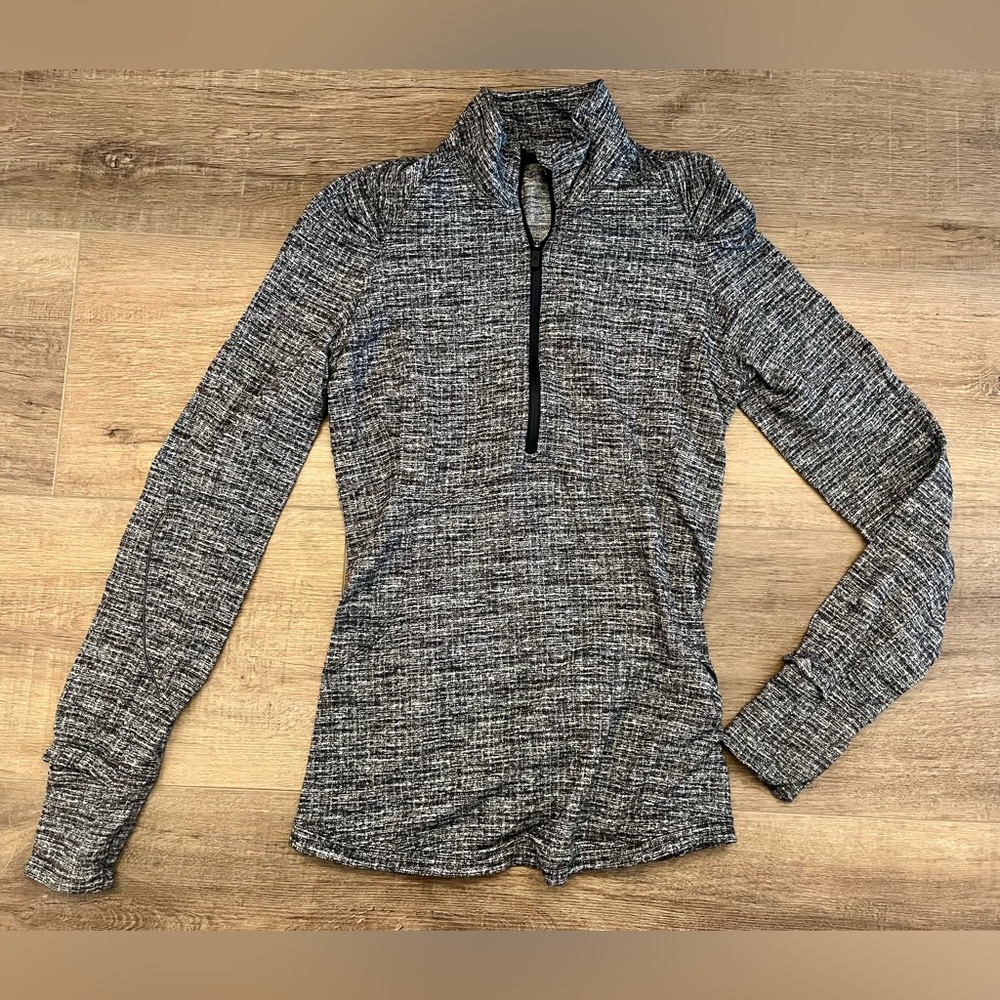 Lululemon Pullover Jacket Size 6